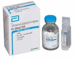 cefoperazone sulbactam injection