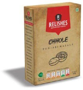 Chhole Masala