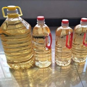 Double Refined Sunflower Oil