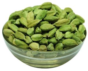 Green Cardamom Pods