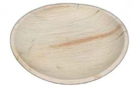 10 Inch Areca Leaf Plate