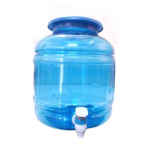 PET WATER DISPENSER WITH TAP