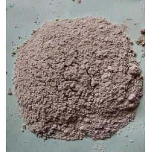 Dry Fly Ash Powder