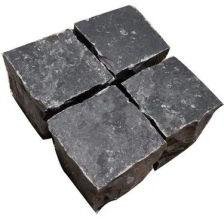 Cobbles Black Granite