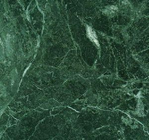 Green marble