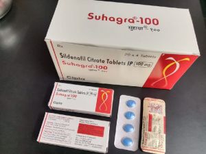 Suhagra 100mg Tablets