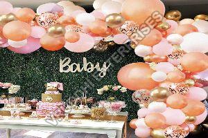 Baby Shower Decoration Services