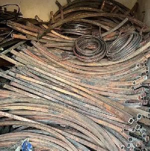 Industrial Copper Pipe Scrap