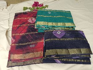 Pure Cotton Sarees