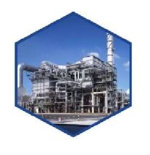 Petrochemical Processing Plant