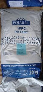 Whey protein concentrate instant