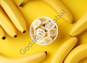 Fresh Bananas