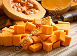 Fresh Pumpkin
