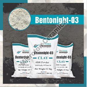 Bentonite 03 Clay Powder