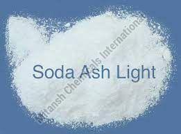 Light Soda Ash Powder