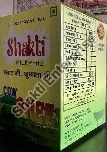 15 Kg Shakti Milkrenz Cow Pure Ghee