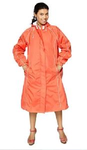 Acme Rosy Rain Suit