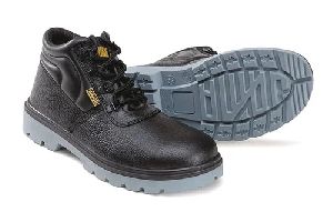 Jama Leather Safety Shoes