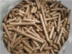 BIOMASS WOOD PELLET