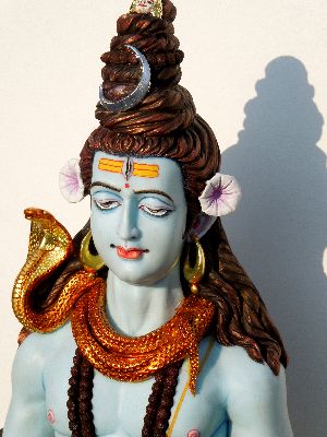 Resin Shiva Statue