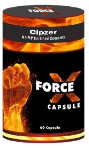 Force X Capsule