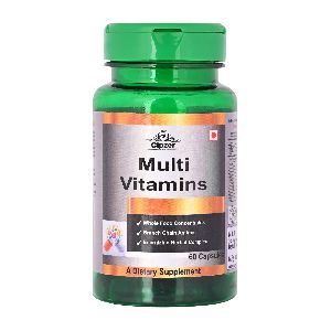 Multi Vitamins Capsule