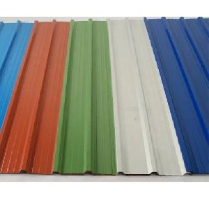 PVC Roofing Sheet