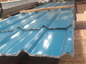Color Coated Roofing Sheet