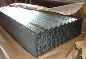 Stainless Steel Roofing Sheet
