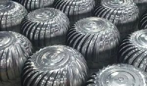 Wind Turbine Air Ventilator