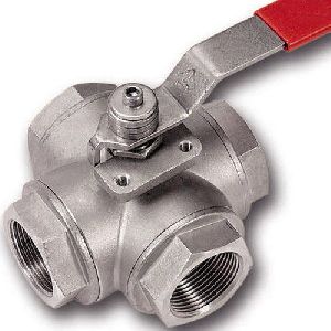 4 way valve