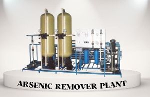 Arsenic Removal Plant