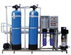 frp reverse osmosis plant