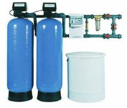 FRP Water Softener Plant