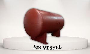 Mild Steel Vessel