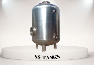 Stainless Steel Tank