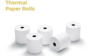 Sensor - Marked Thermal Paper Roll