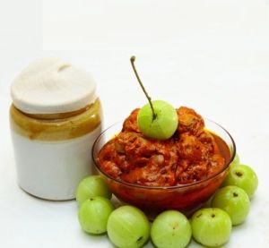 Amla Pickle