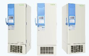 -80 Deg C Ultra-Low Temperature Freezer