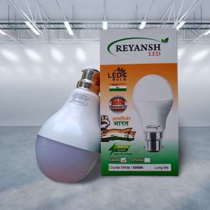 12W LED Bulb