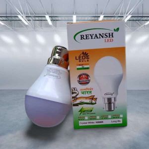 7W LED Bulb