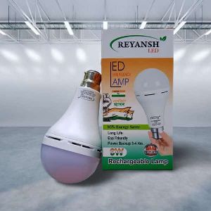 Led Rechargeable Bulb