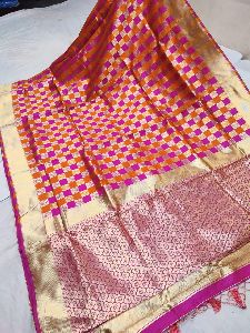 Pure Silk Paithani Saree