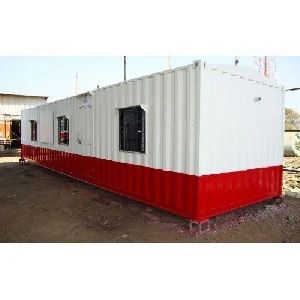 ACP Prefabricated Office Cabin