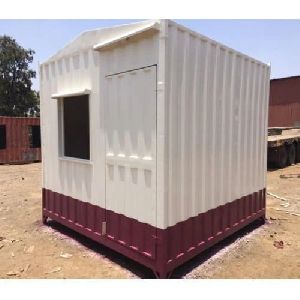 Portable Container Cabin