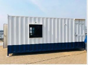 Prefabricated Portable Office Cabin