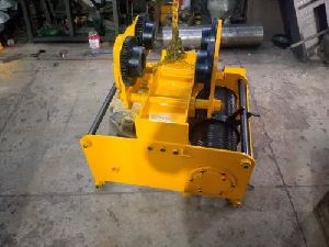 5 Ton Electric Wire Rope Hoist
