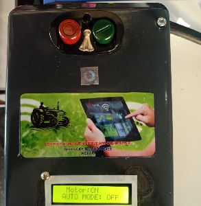 DOL starter with mobile controller