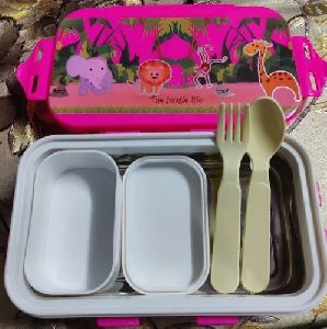 Stainless Steel Lunch Bento Box