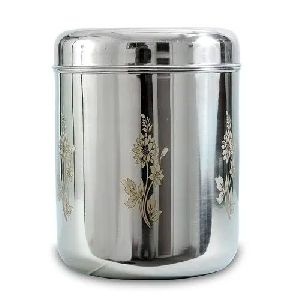Stainless Steel Tea Container